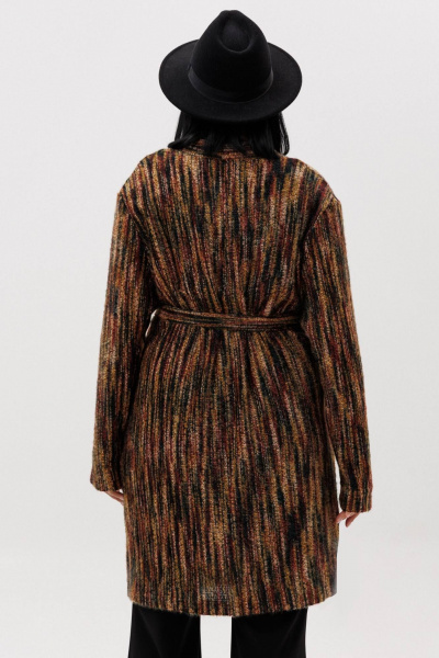 Кардиган Anastasia 1278 мультиколор - фото 3