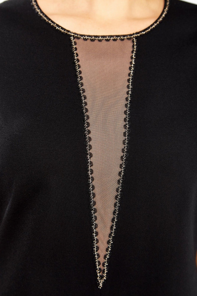 Платье Jurimex 3405 черный - фото 6