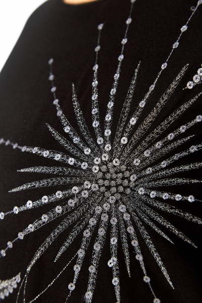 Платье Jurimex 3411 черный - фото 10