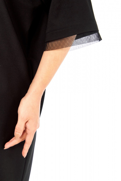 Платье Jurimex 3411 черный - фото 9