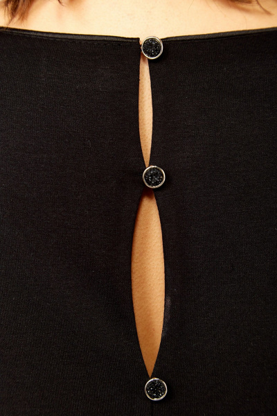 Платье Jurimex 3411 черный - фото 3