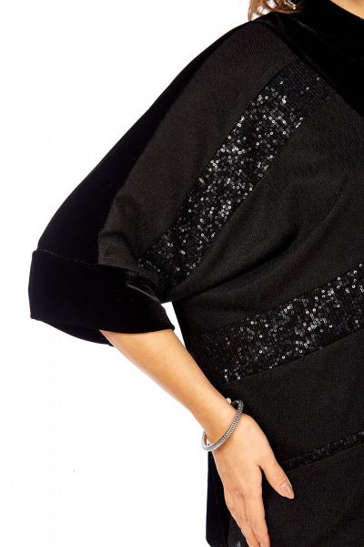 Брюки, джемпер Jurimex 3404 черный - фото 6