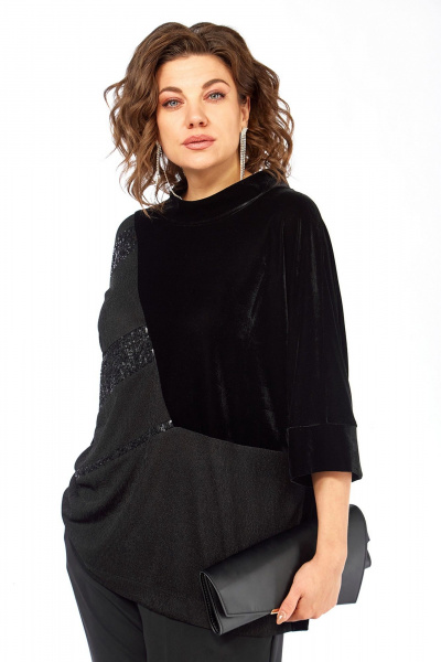 Брюки, джемпер Jurimex 3404 черный - фото 5