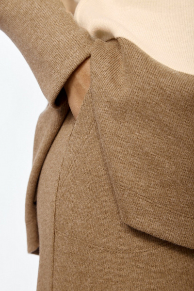 Брюки, джемпер Jurimex 3420 бежево-коричневый - фото 5