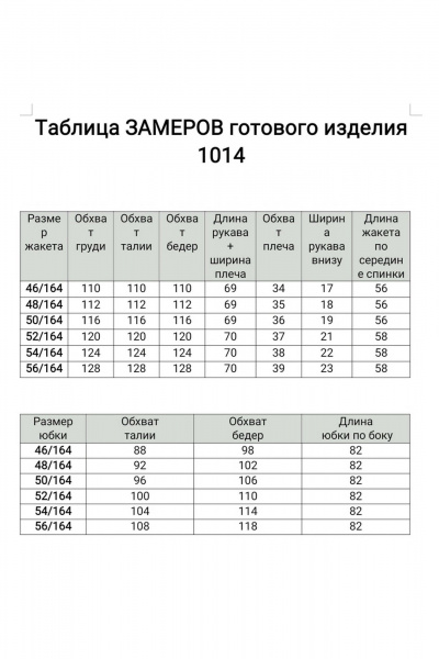 Джемпер, юбка БагираАнТа 1014 серый - фото 6