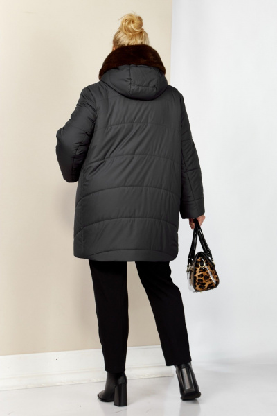 Куртка Shetti 2205 графит - фото 9