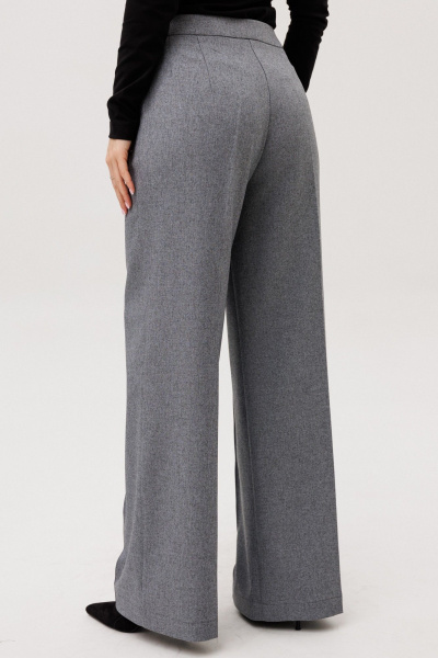 Брюки Ambera Style 1125-4 серый - фото 3