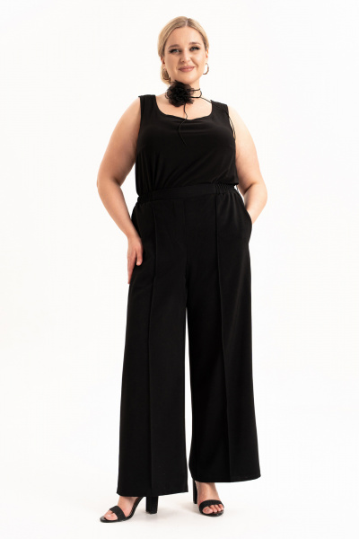 Блуза, брюки, жакет Algranda А4101-3 - фото 3