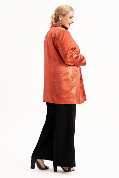 Блуза, брюки, жакет Algranda А4101-3 - фото 7