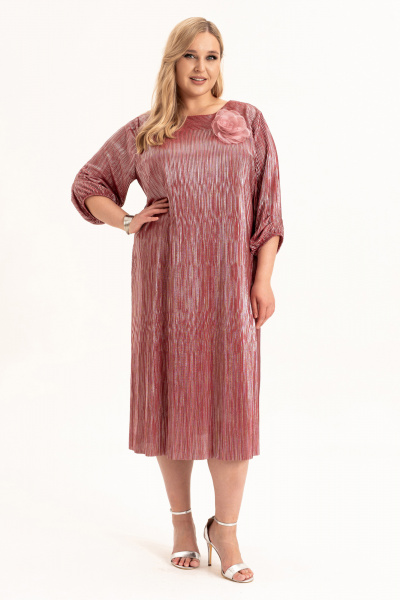 Платье Algranda А4111 - фото 4