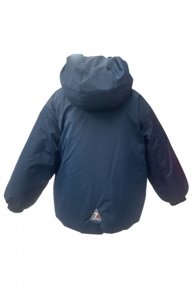 Куртка Франтишка З-3670 м-25с-150-с78 темно-синий - фото 2