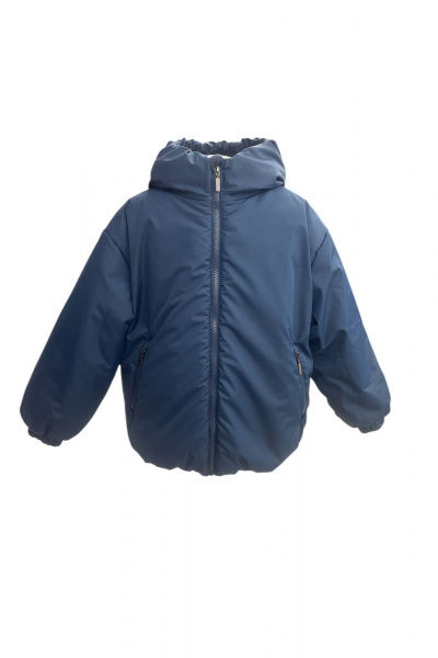 Куртка Франтишка З-3670 м-25с-150-с78 темно-синий - фото 1