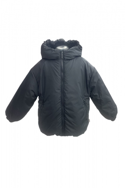 Куртка Франтишка З-3670 п-25с-152-с78 черный - фото 1