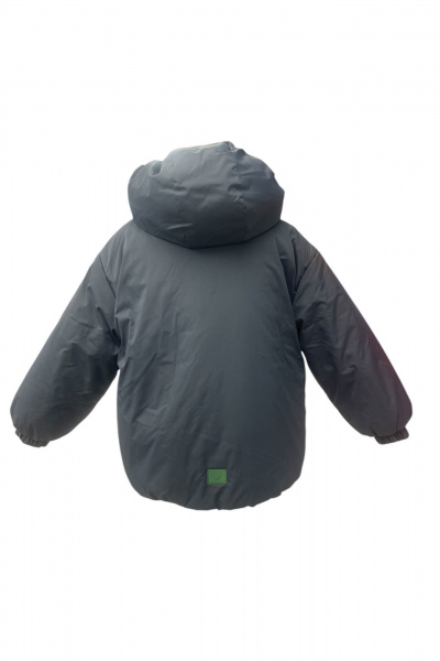 Куртка Франтишка З-3670 с-25с-151-с78 темно-серый - фото 2