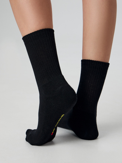 Носки Mark Formelle 287T-1890/22287T черный_рис.1890 - фото 8