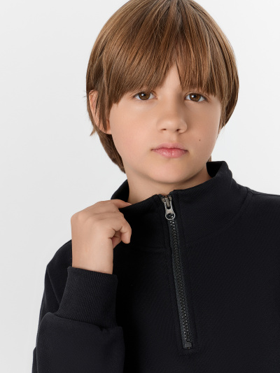 Брюки, толстовка Mark Formelle 393341/25-34931Ц-7 черный - фото 9