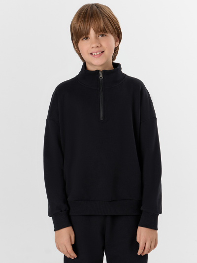 Брюки, толстовка Mark Formelle 393341/25-34932Ц-7 черный - фото 8