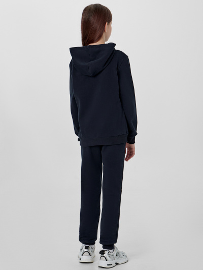 Брюки, худи Mark Formelle 397716/24-34295П-7 неви_печать3_2_сл_на_пол - фото 6