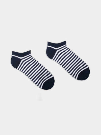 Носки Mark Formelle 406K-1954/B4-22406K т.синий_рис.1954 - фото 7