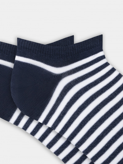 Носки Mark Formelle 406K-1954/B4-22406K т.синий_рис.1954 - фото 8