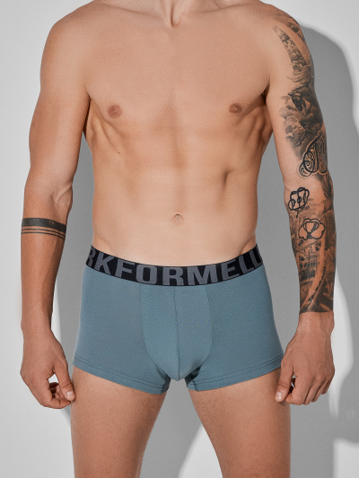 Трусы Mark Formelle 411124-3/25-5138Б-5 бриз_темное_небо_т.синий - фото 7