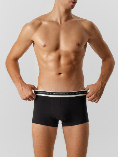 Трусы Mark Formelle 411124/25-5081Б-5 черный - фото 7