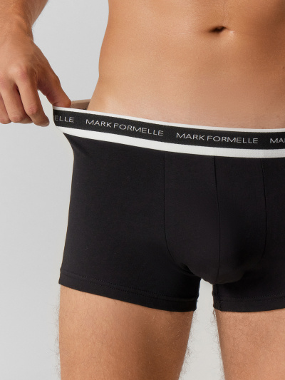 Трусы Mark Formelle 411124/25-5081Б-5 черный - фото 9