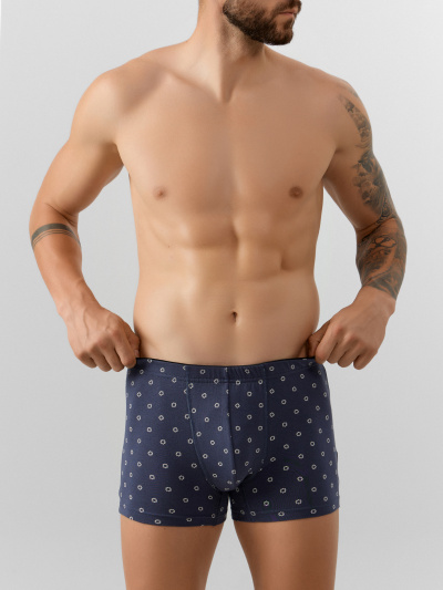 Трусы Mark Formelle 411134/25-4959П-5 узор_на_грозе - фото 6