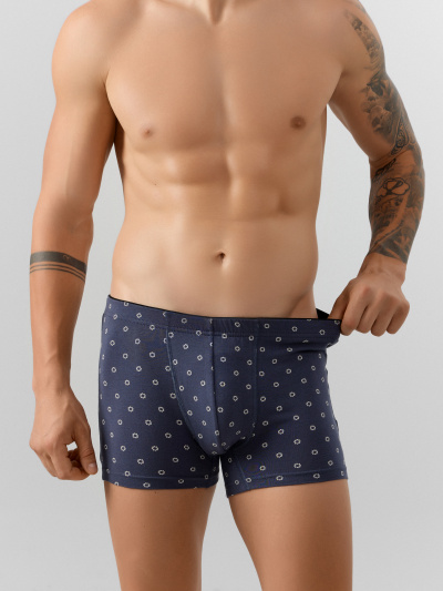 Трусы Mark Formelle 411134/25-4959П-5 узор_на_грозе - фото 7