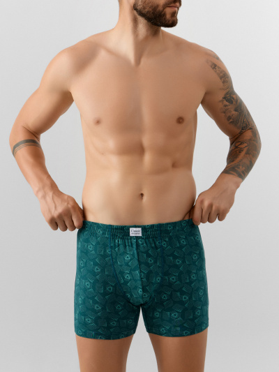 Трусы Mark Formelle 411143/25-4875П-5 узор_на_атлантике - фото 6