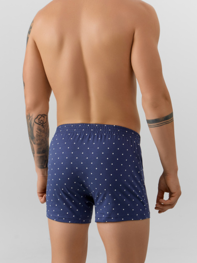 Трусы Mark Formelle 411152/25-4974П-0 звездочки_на_джинсовом - фото 9