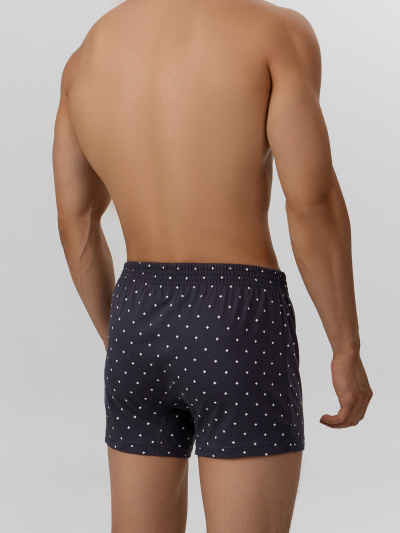 Трусы Mark Formelle 411152/25-4974П-0 звездочки_на_т.сером - фото 7