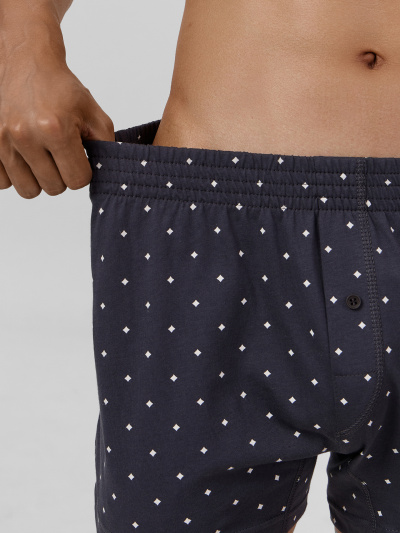 Трусы Mark Formelle 411152/25-4974П-0 звездочки_на_т.сером - фото 9