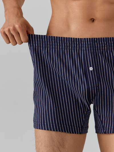 Трусы Mark Formelle 411152/25-4974П-0 св.голубая_полоска_на_т.синем - фото 8