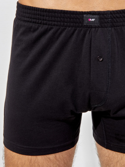 Трусы Mark Formelle 411152/25-5477Б-0 черный - фото 8