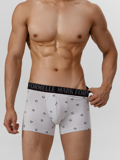 Трусы Mark Formelle 411221/25-4995П-5 подковы_на_св.сером - фото 8