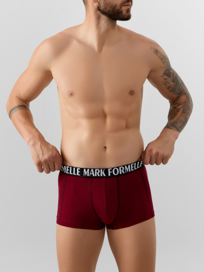 Трусы Mark Formelle 411225/25-5077Ц-5 т.вишневый - фото 6