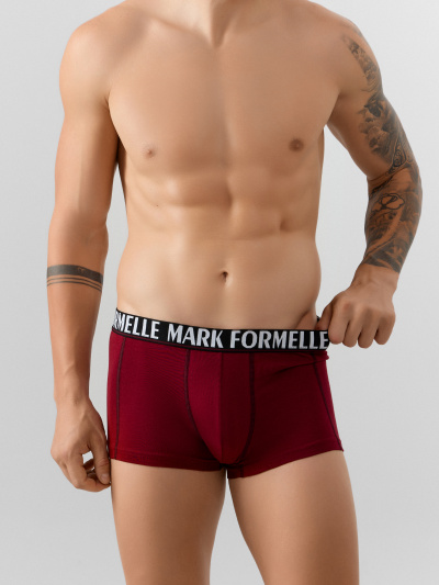 Трусы Mark Formelle 411225/25-5077Ц-5 т.вишневый - фото 7
