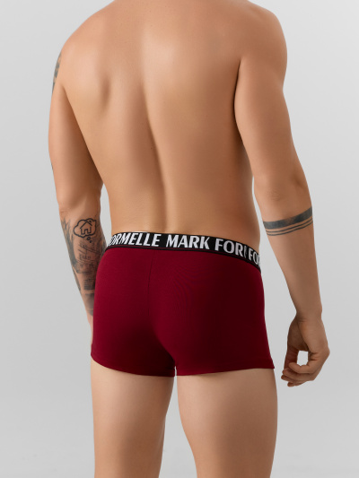 Трусы Mark Formelle 411225/25-5077Ц-5 т.вишневый - фото 9