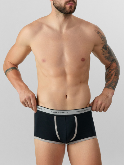 Трусы Mark Formelle 411227/24-4348Ц-5 черный3 - фото 6