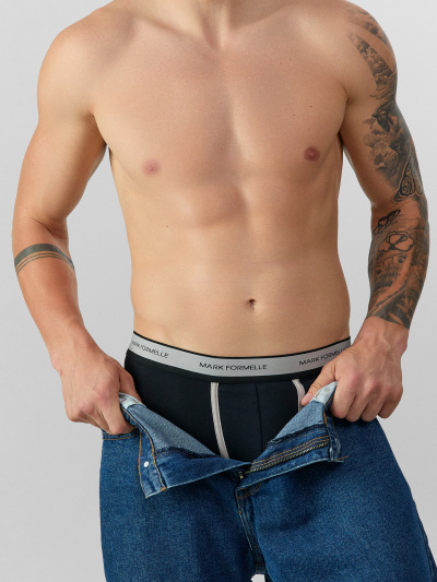 Трусы Mark Formelle 411227/24-4348Ц-5 черный3 - фото 10