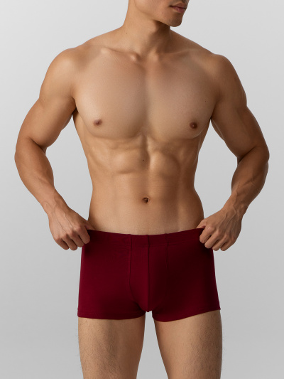 Трусы Mark Formelle 411229/25-5243Ц-5 т.вишневый - фото 6