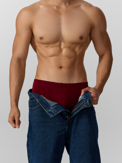 Трусы Mark Formelle 411229/25-5243Ц-5 т.вишневый - фото 10