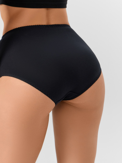 Трусы Mark Formelle 412071-2/25-44-36510Б-16 черный_черный - фото 8