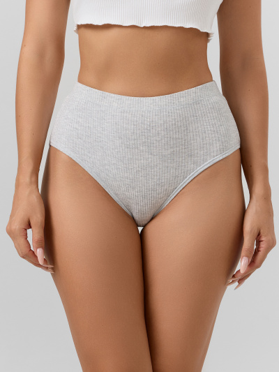 Трусы Mark Formelle 412532/25-5.22-40208Б-1 серый_меланж_4306_А - фото 7