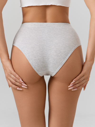 Трусы Mark Formelle 412532/25-5.22-40208Б-1 серый_меланж_4306_А - фото 9