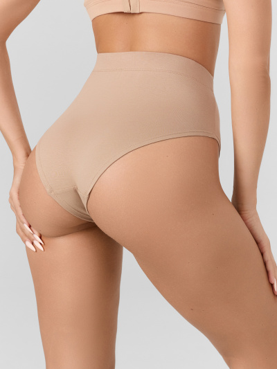 Трусы Mark Formelle 412544/25-50-36855Ц-5 св.тауп_декор - фото 6