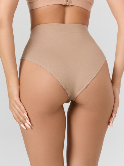 Трусы Mark Formelle 412544/25-50-36855Ц-5 св.тауп_декор - фото 10