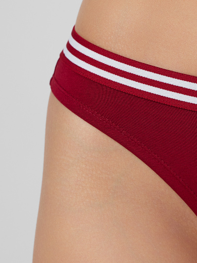 Трусы Mark Formelle 412574-1/25-10-34660Ц-5 бордовый - фото 9