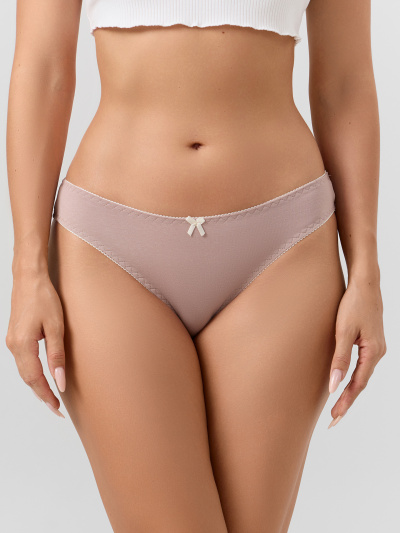 Трусы Mark Formelle 412674-3/25-44-36622Ц-5 св.тауп - фото 7